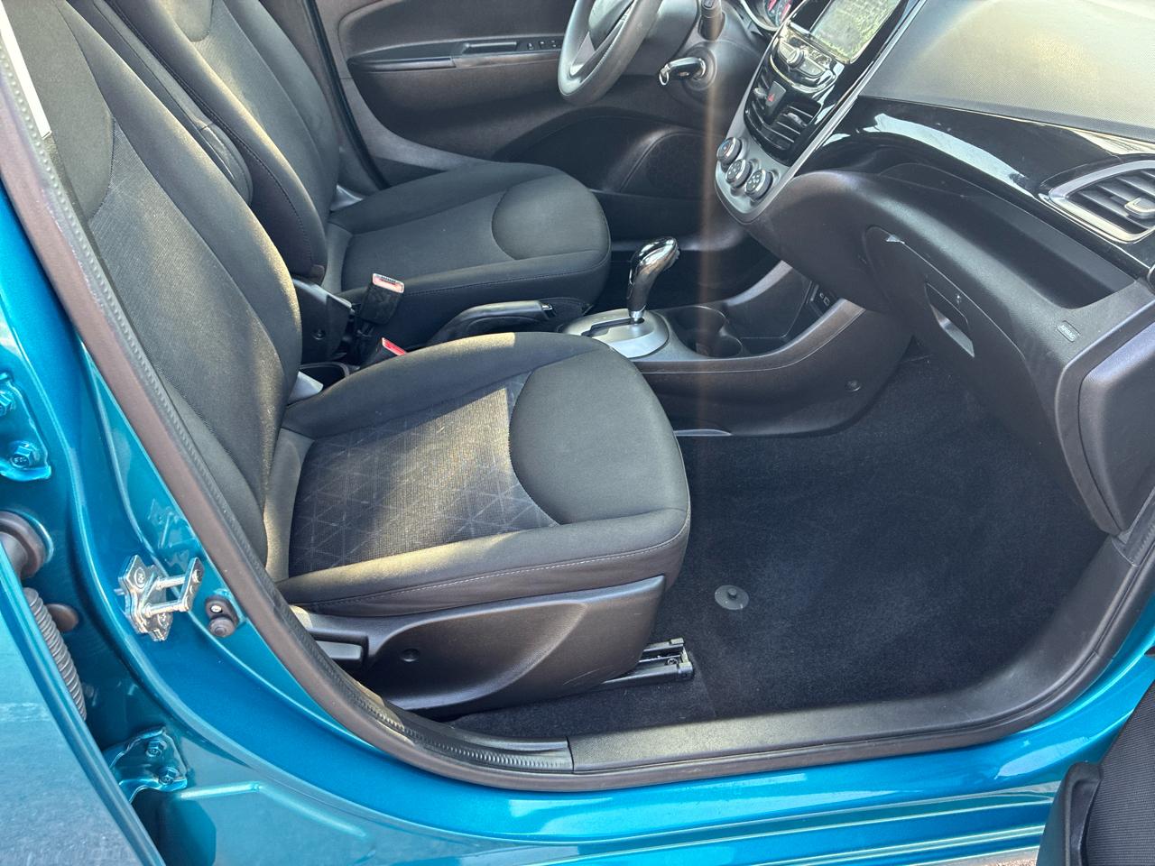 Chevrolet Spark 1LT 4D Hatchback 2020