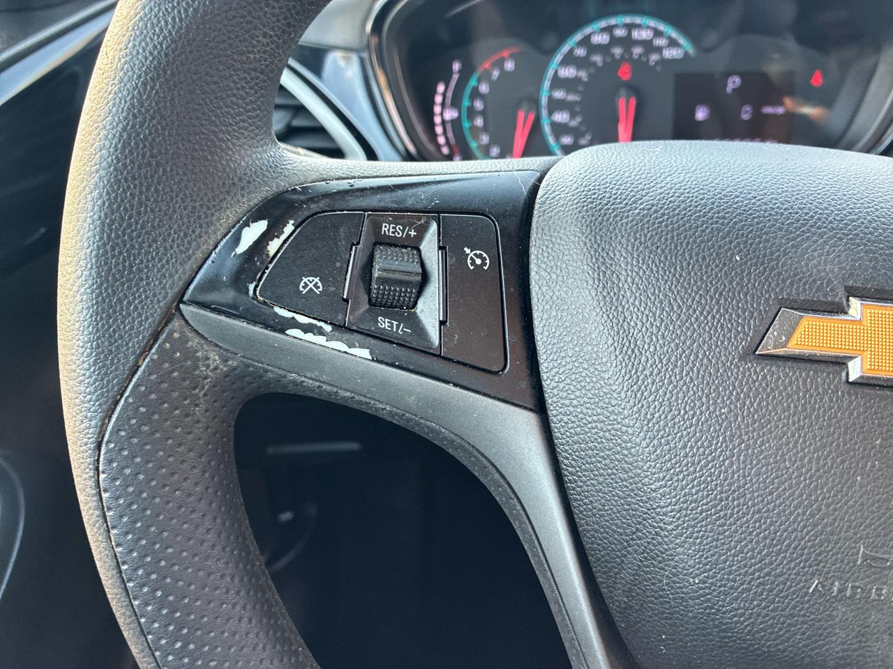 Chevrolet Spark 1LT 4D Hatchback 2020