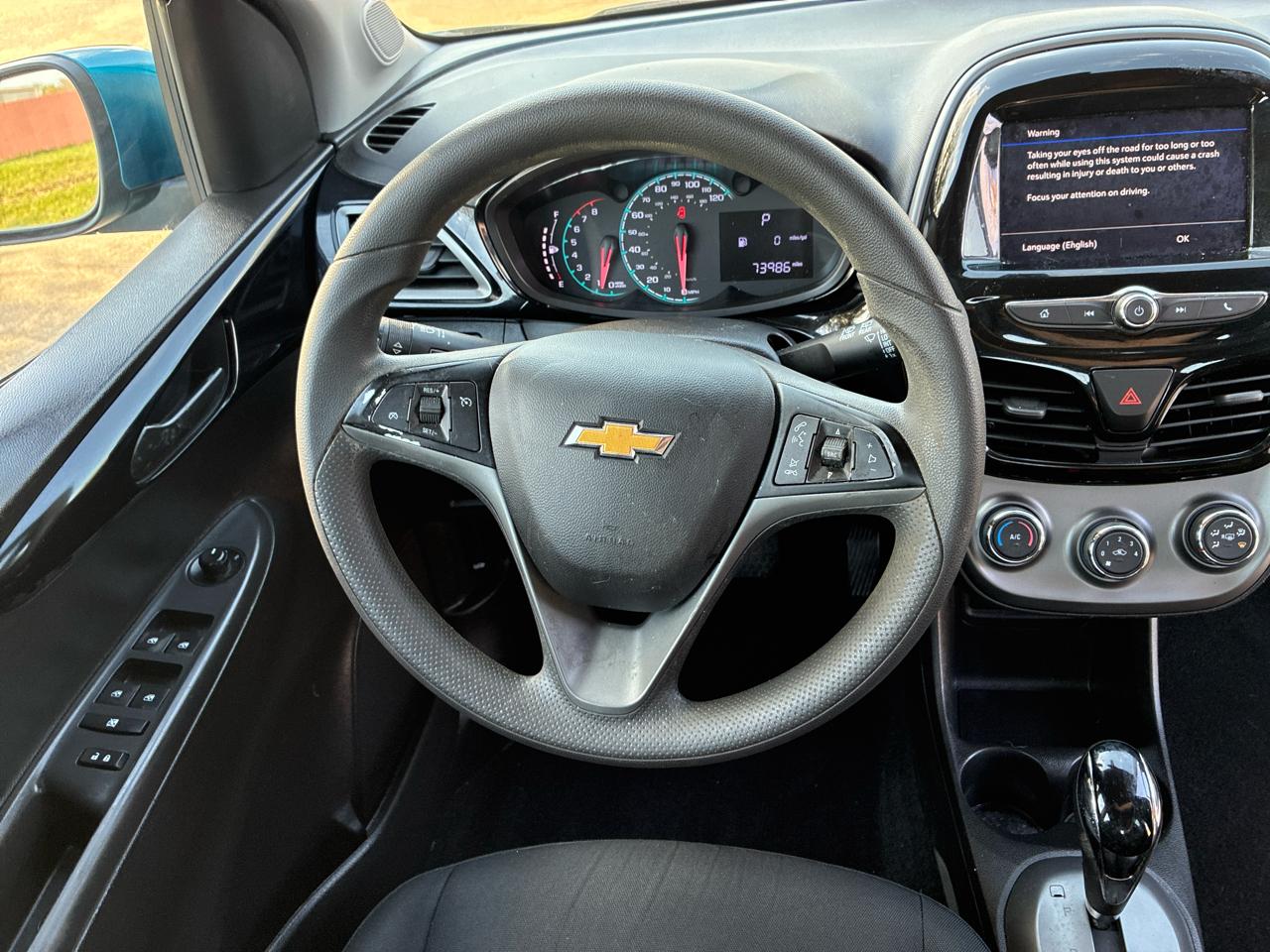 Chevrolet Spark 1LT 4D Hatchback 2020