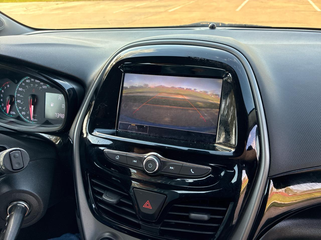 Chevrolet Spark 1LT 4D Hatchback 2020