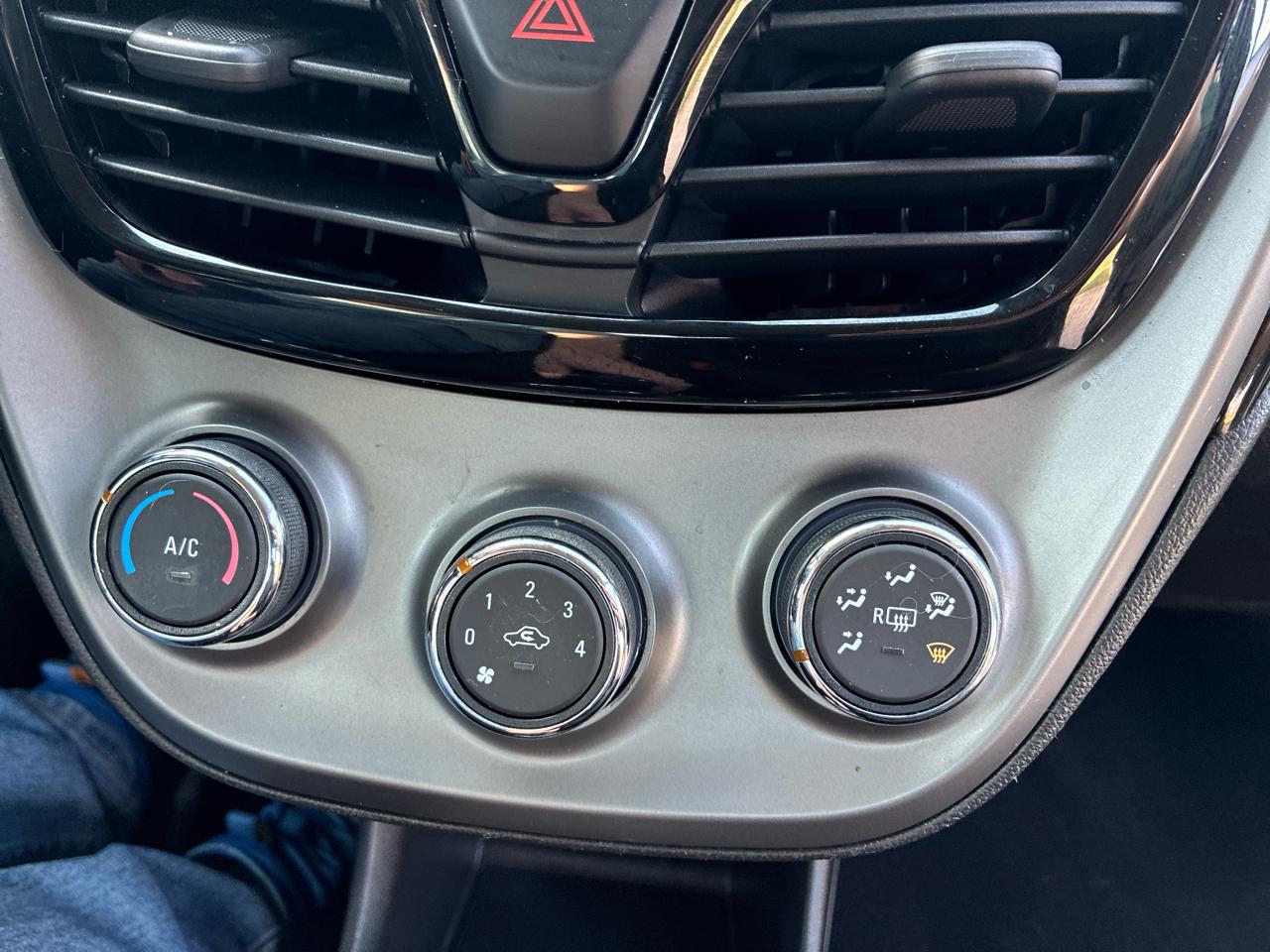 Chevrolet Spark 1LT 4D Hatchback 2020