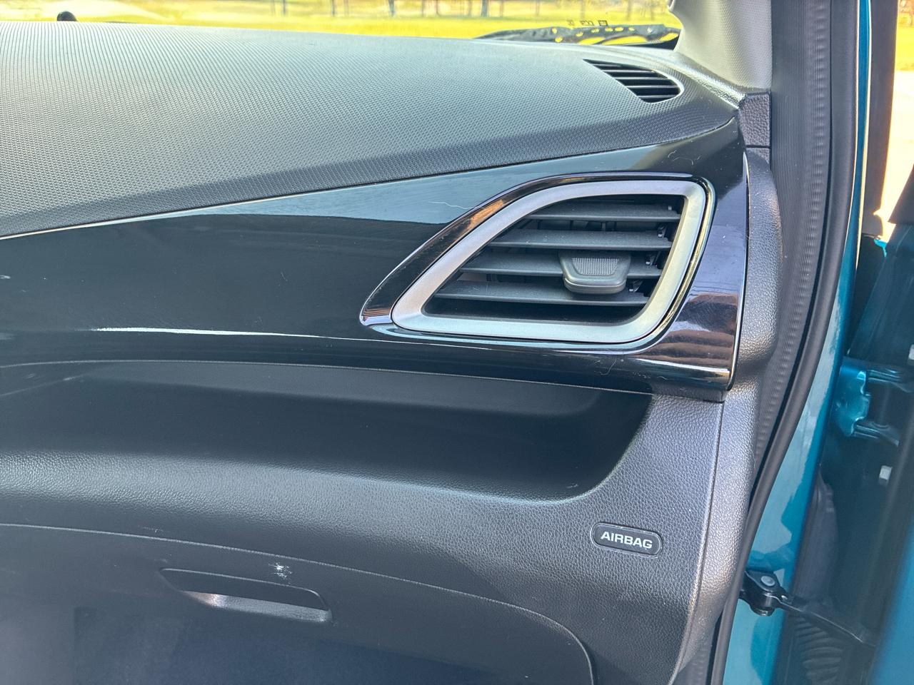 Chevrolet Spark 1LT 4D Hatchback 2020