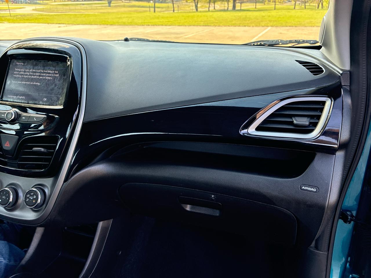 Chevrolet Spark 1LT 4D Hatchback 2020