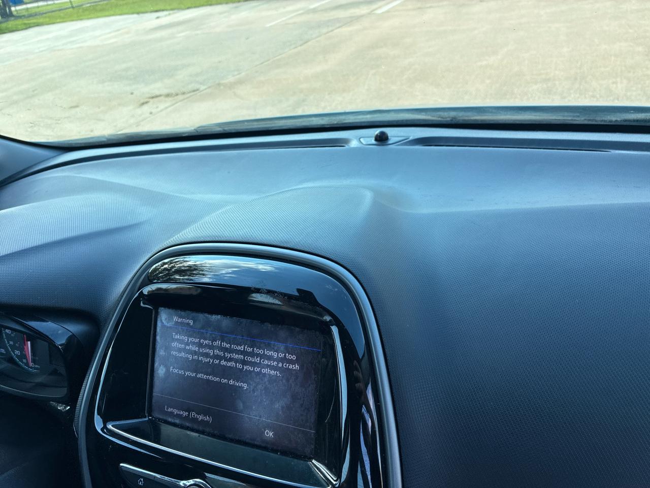 Chevrolet Spark 1LT 4D Hatchback 2020