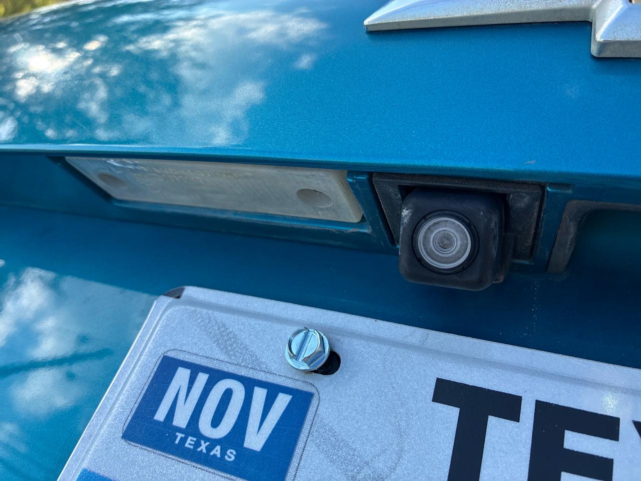 Chevrolet Spark 1LT 4D Hatchback 2020