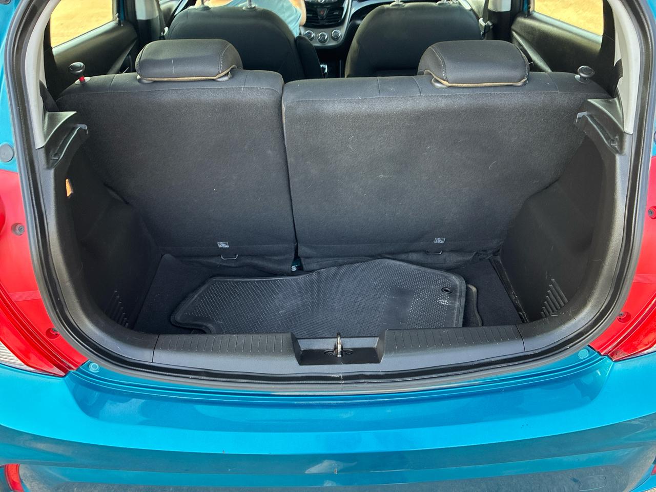 Chevrolet Spark 1LT 4D Hatchback 2020