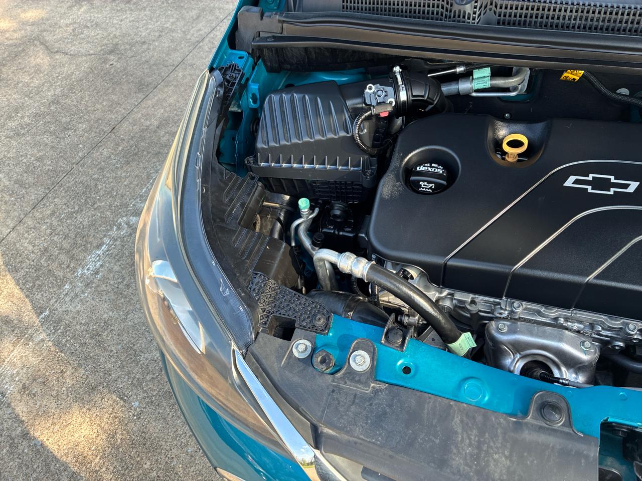 Chevrolet Spark 1LT 4D Hatchback 2020