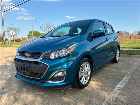 2020 Chevrolet Spark 1LT 4D Hatchback