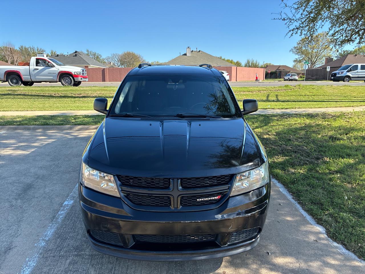 Dodge Journey SE 4D SUV FWD 2018