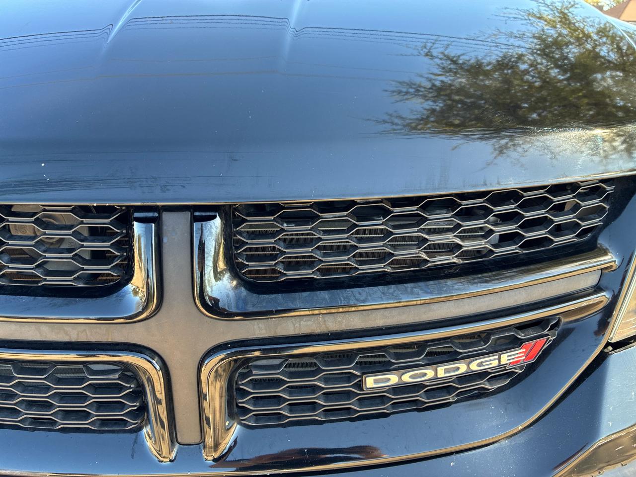 Dodge Journey SE 4D SUV FWD 2018