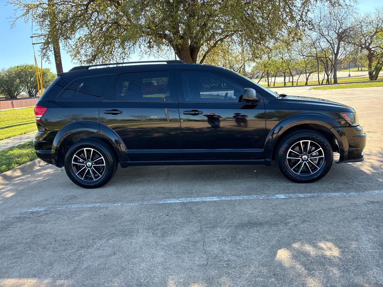 Dodge Journey SE 4D SUV FWD 2018