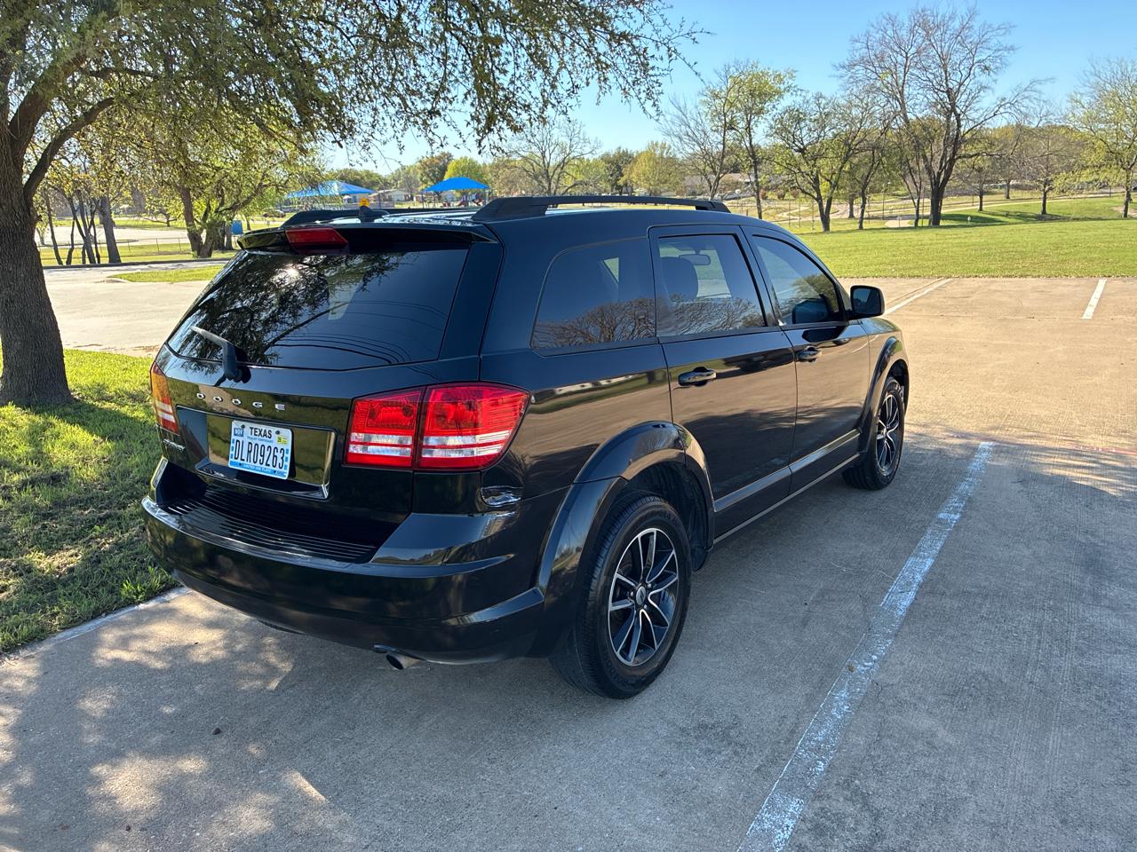 Dodge Journey SE 4D SUV FWD 2018