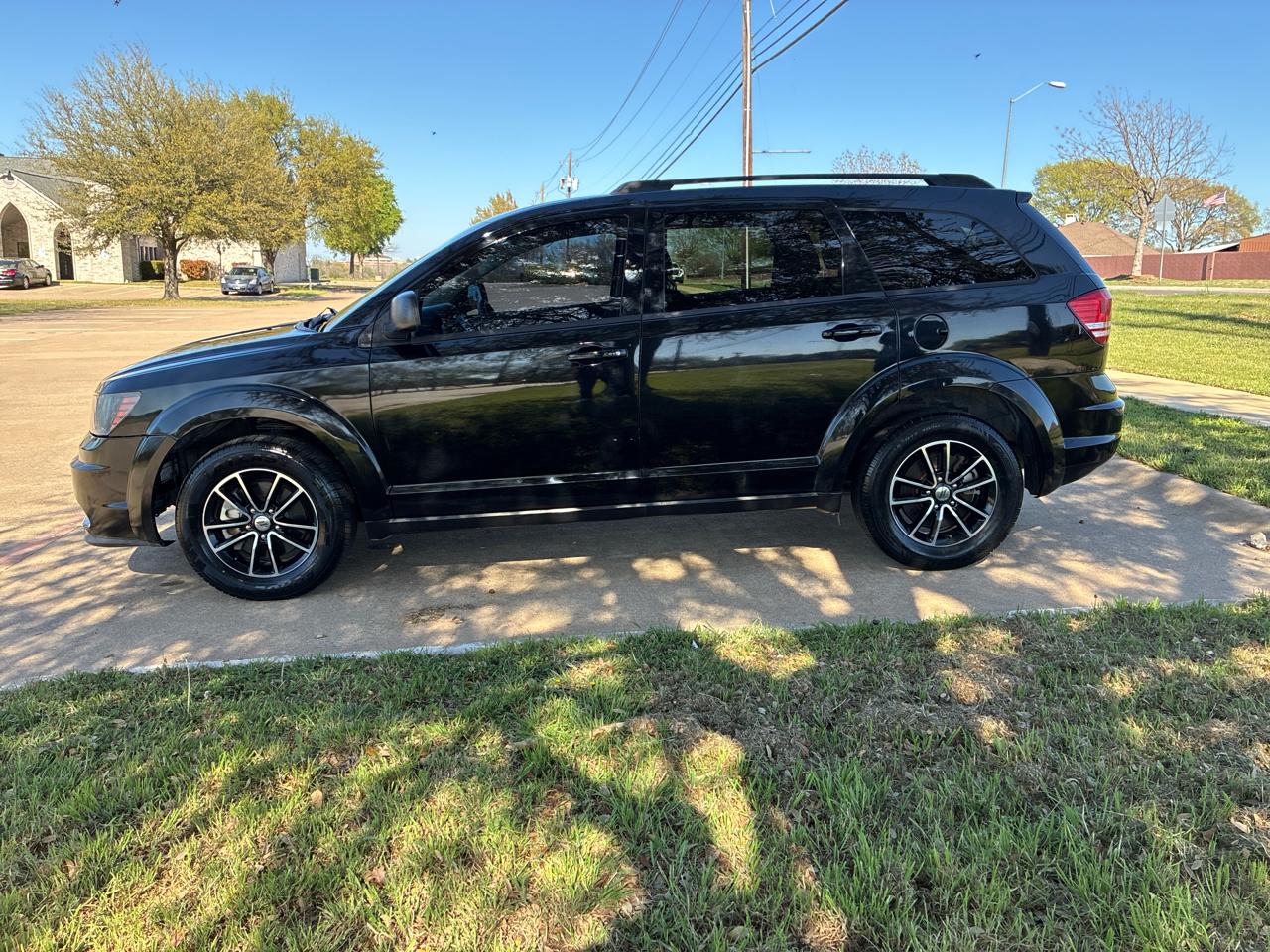 Dodge Journey SE 4D SUV FWD 2018