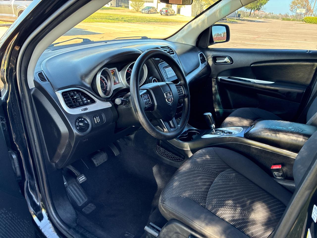 Dodge Journey SE 4D SUV FWD 2018