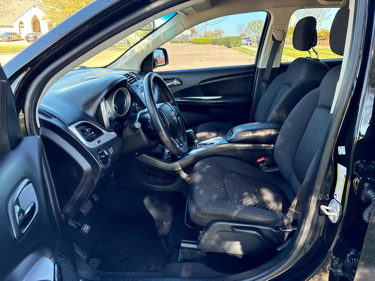 Dodge Journey SE 4D SUV FWD 2018