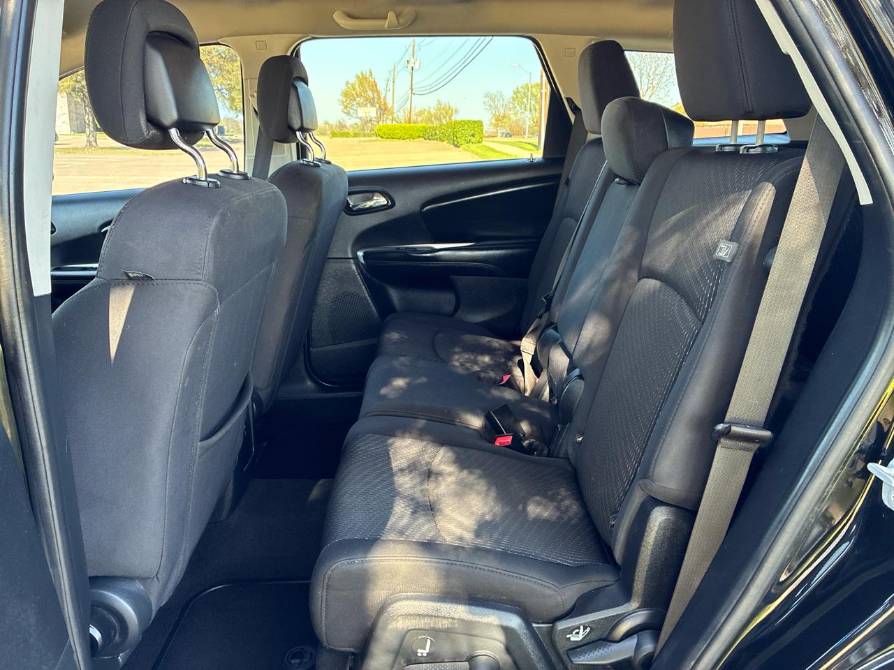 Dodge Journey SE 4D SUV FWD 2018