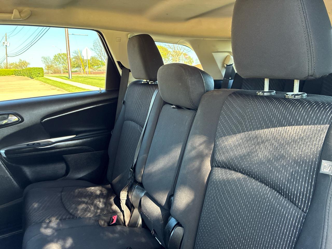 Dodge Journey SE 4D SUV FWD 2018