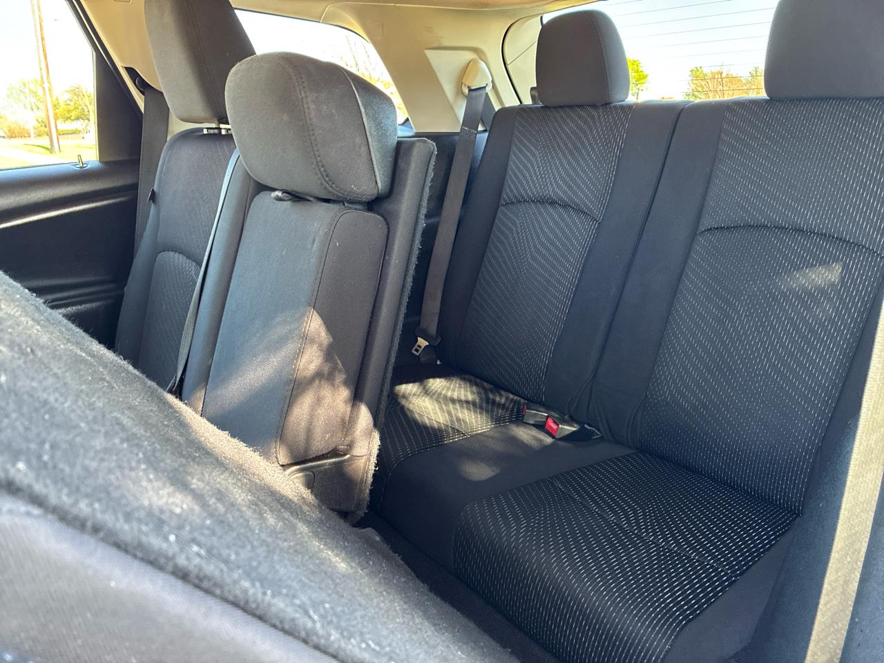 Dodge Journey SE 4D SUV FWD 2018