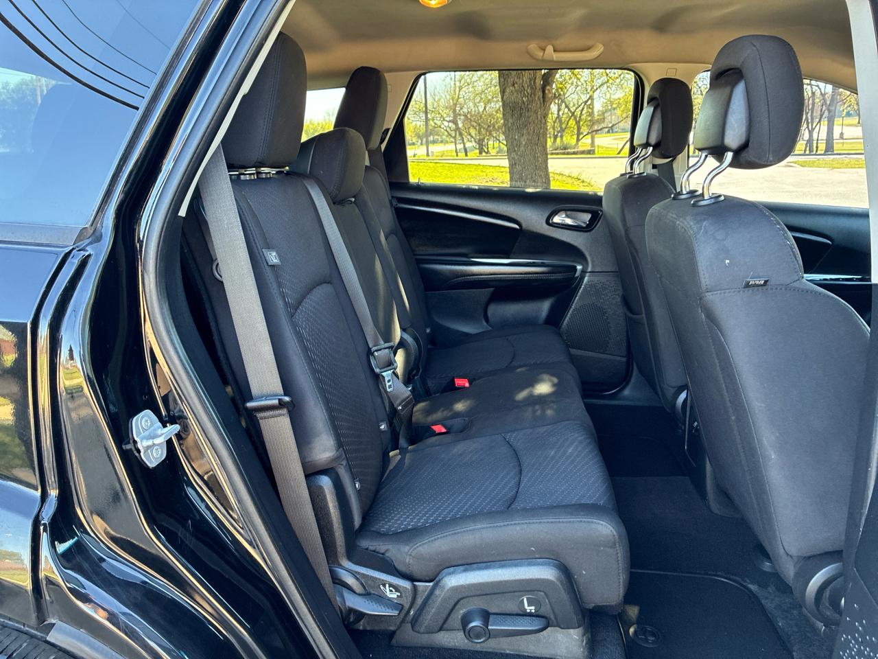 Dodge Journey SE 4D SUV FWD 2018