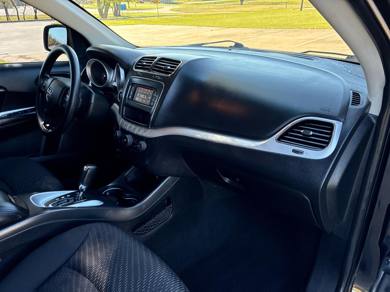 Dodge Journey SE 4D SUV FWD 2018