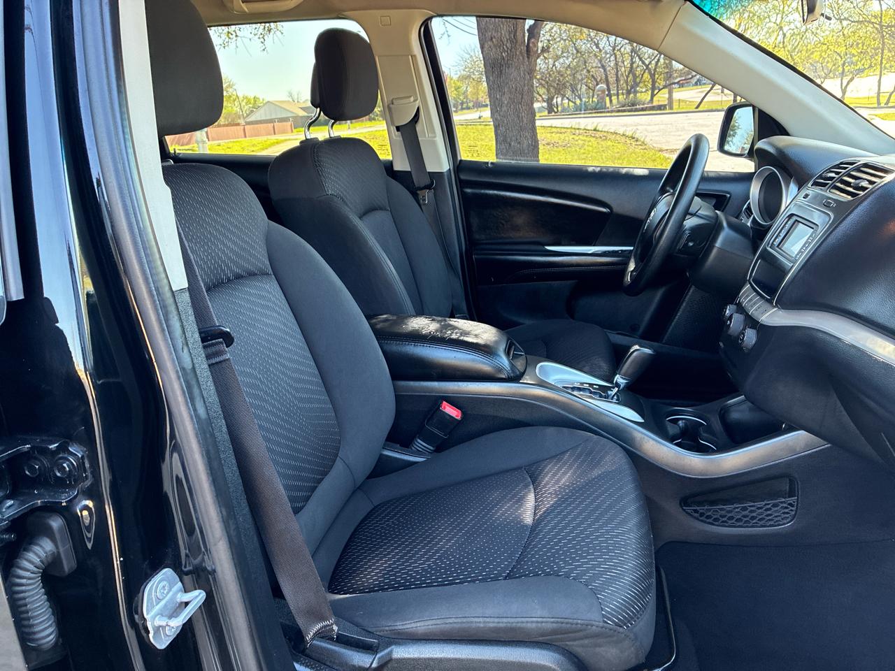 Dodge Journey SE 4D SUV FWD 2018