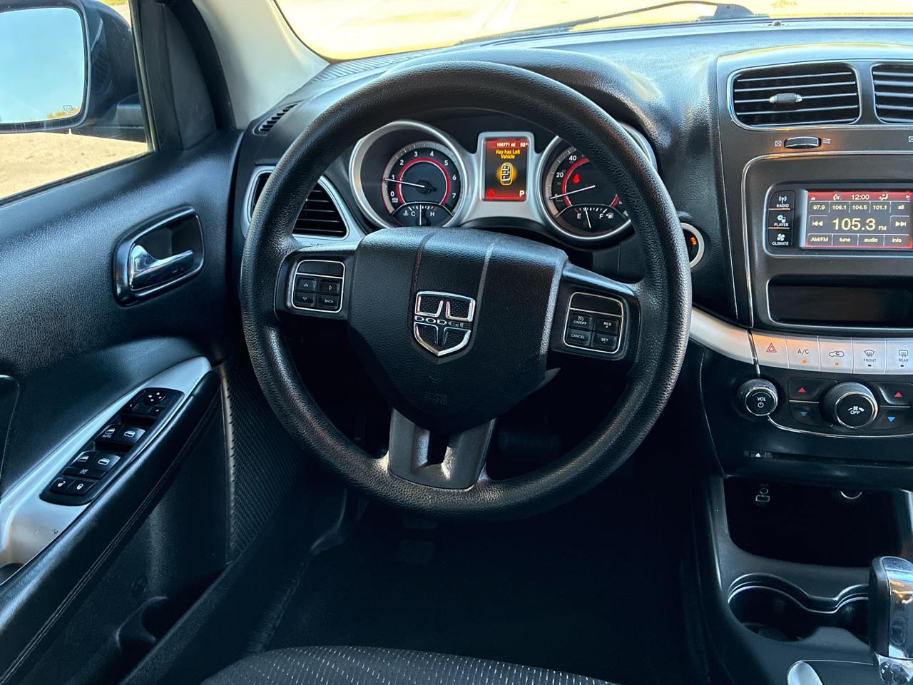 Dodge Journey SE 4D SUV FWD 2018