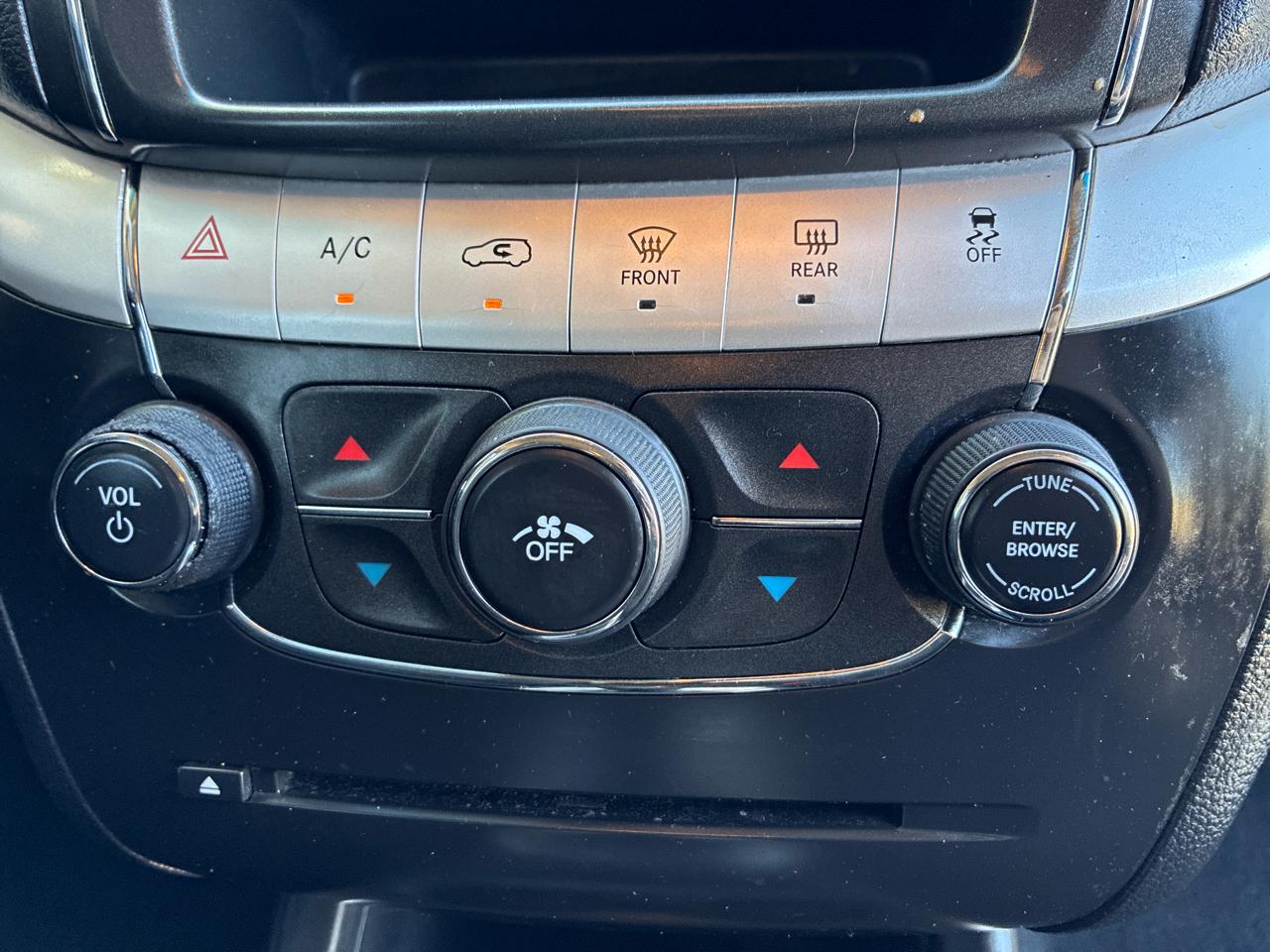 Dodge Journey SE 4D SUV FWD 2018