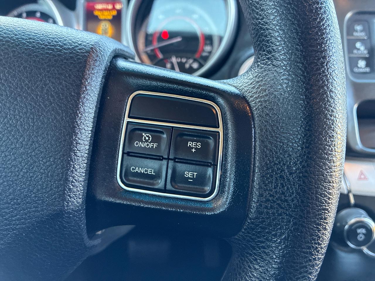 Dodge Journey SE 4D SUV FWD 2018