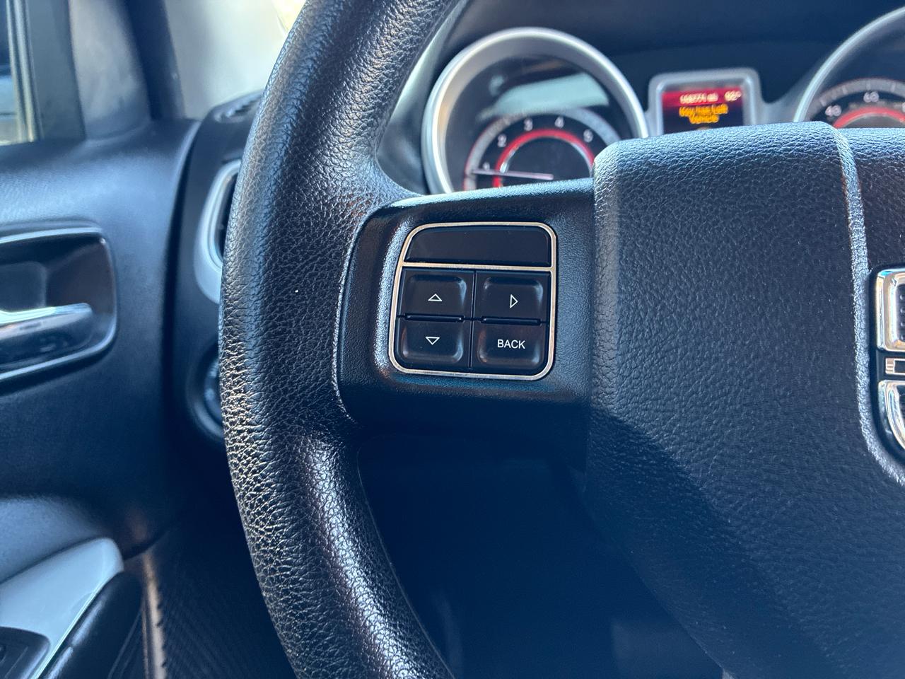 Dodge Journey SE 4D SUV FWD 2018