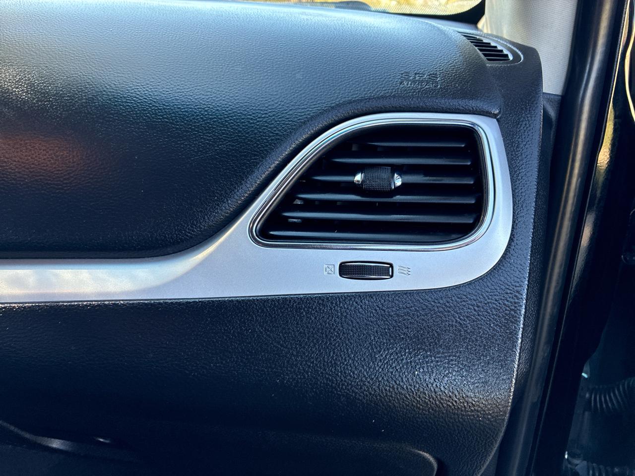 Dodge Journey SE 4D SUV FWD 2018