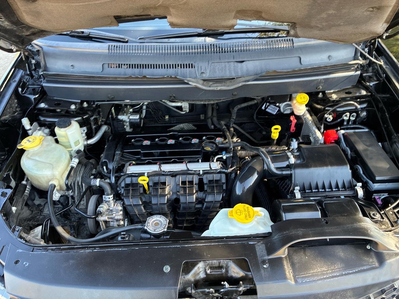 Dodge Journey SE 4D SUV FWD 2018