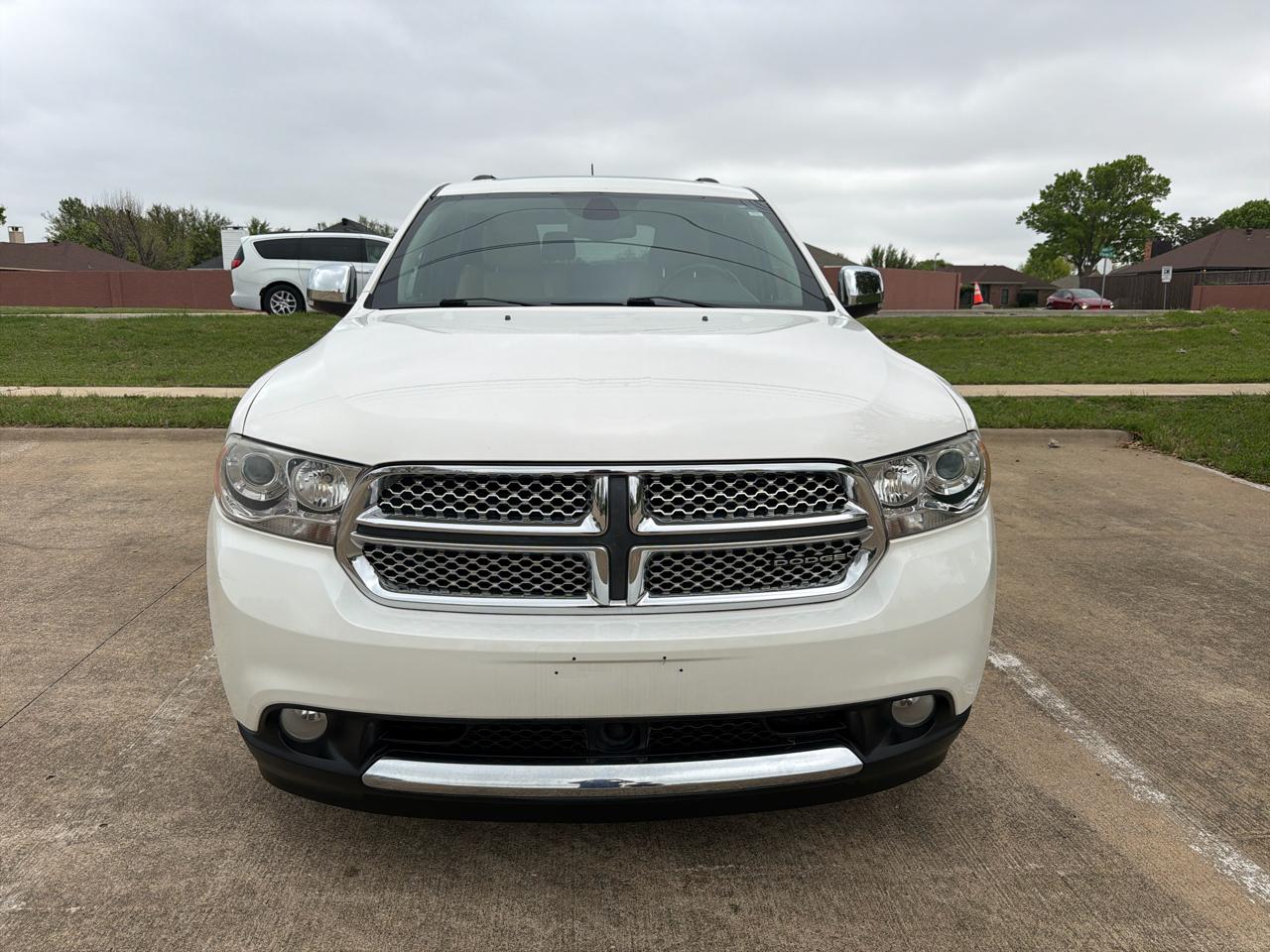 Dodge Durango Citadel 2WD 2012