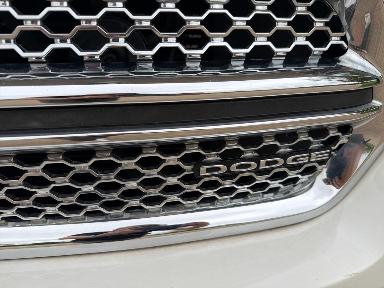 Dodge Durango Citadel 2WD 2012