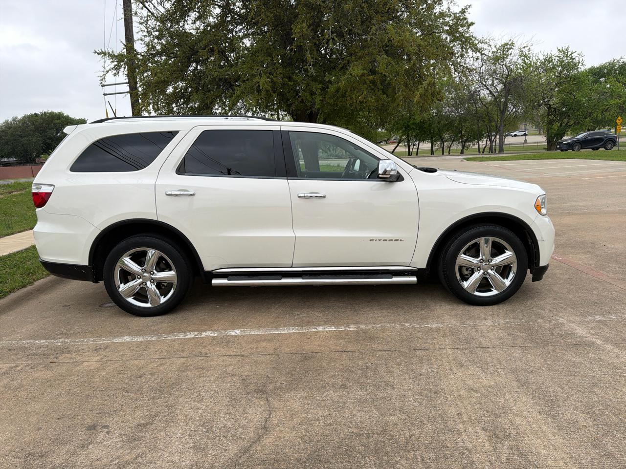 Dodge Durango Citadel 2WD 2012