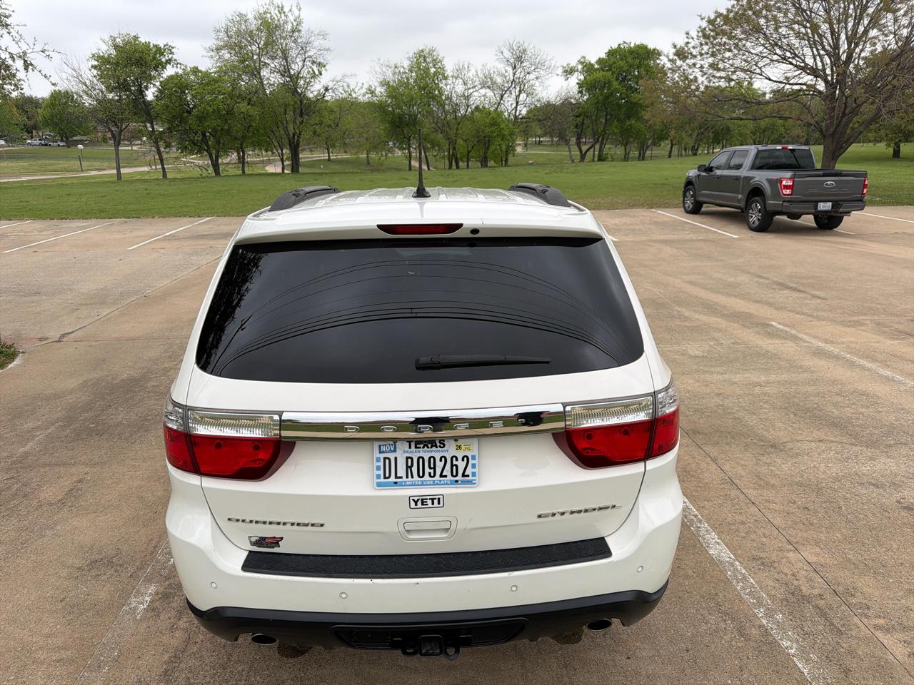 Dodge Durango Citadel 2WD 2012