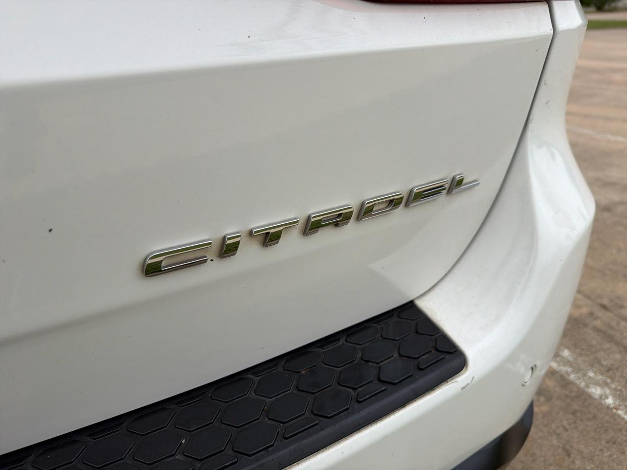 Dodge Durango Citadel 2WD 2012