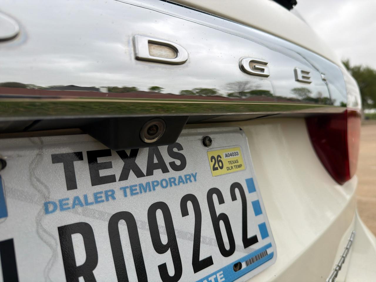 Dodge Durango Citadel 2WD 2012