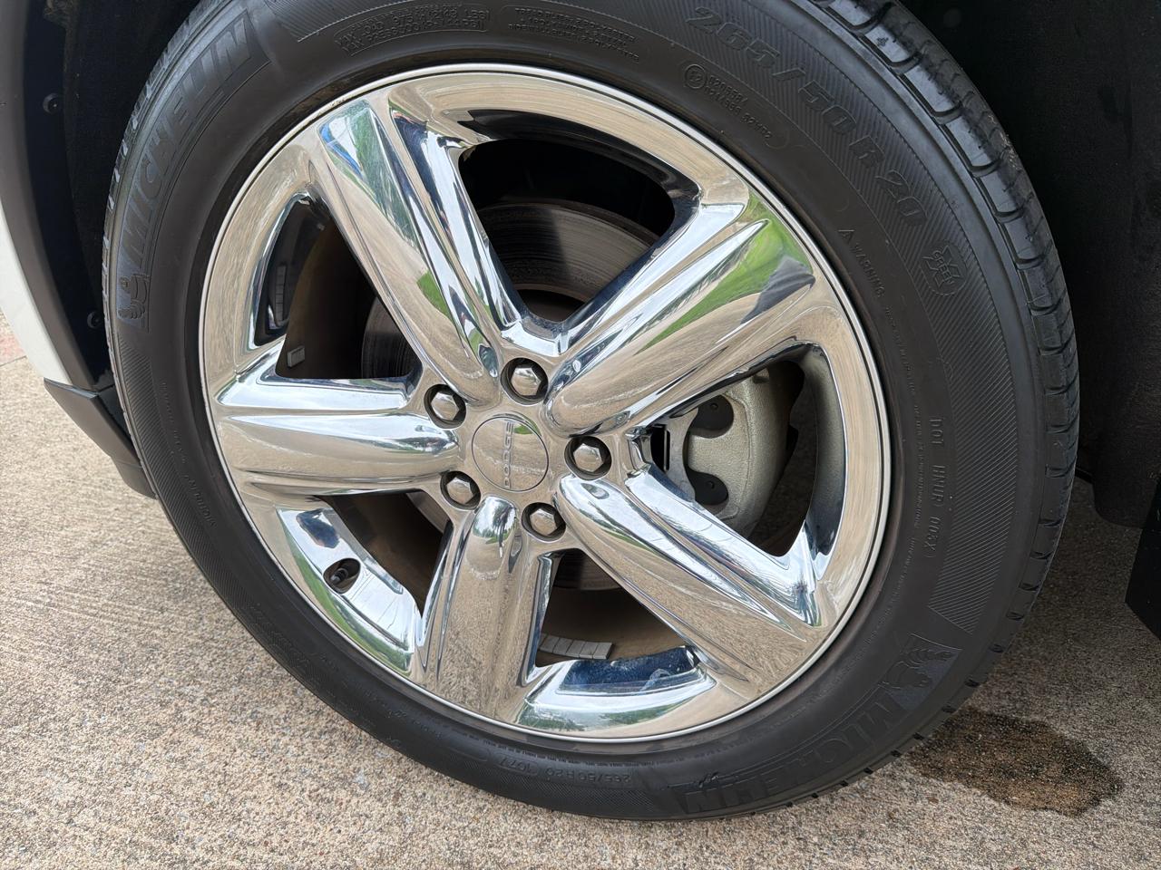 Dodge Durango Citadel 2WD 2012