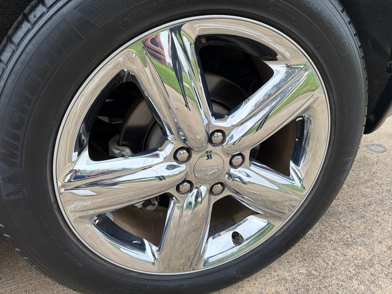 Dodge Durango Citadel 2WD 2012