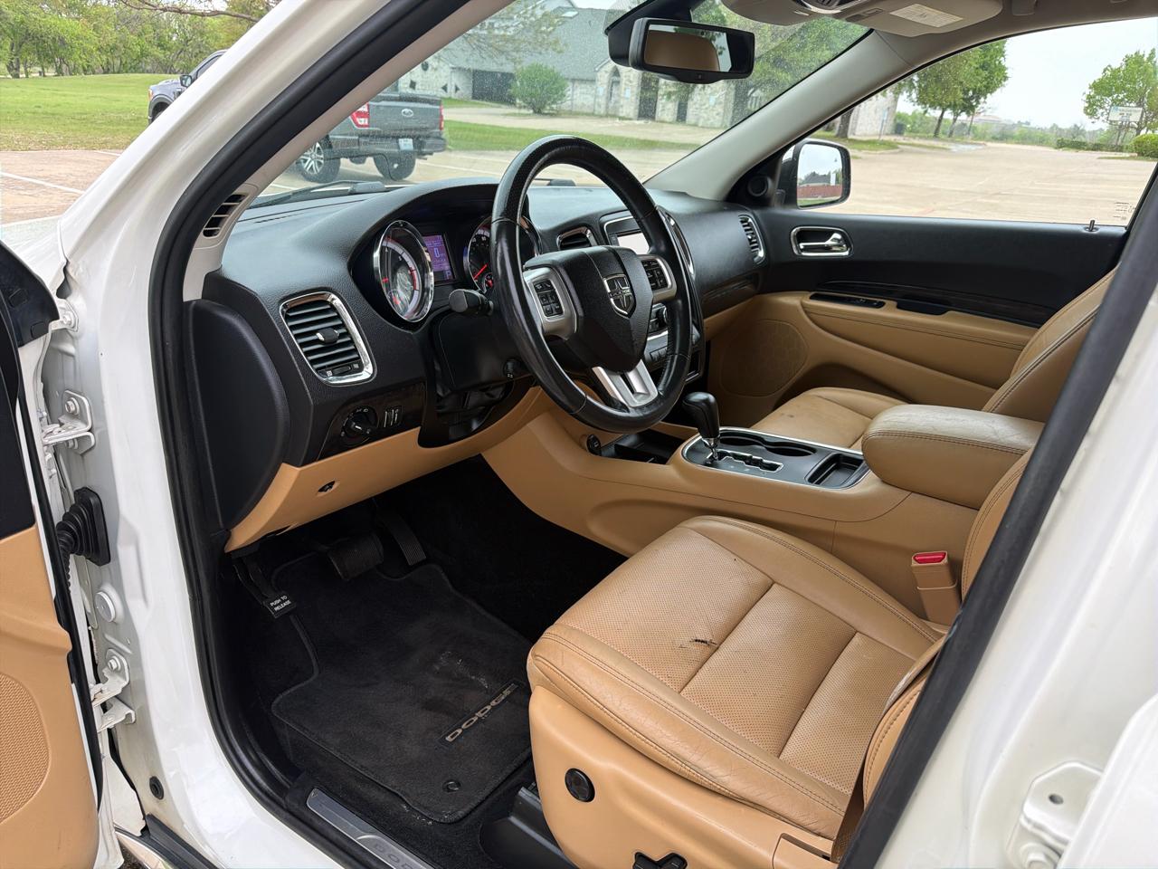 Dodge Durango Citadel 2WD 2012