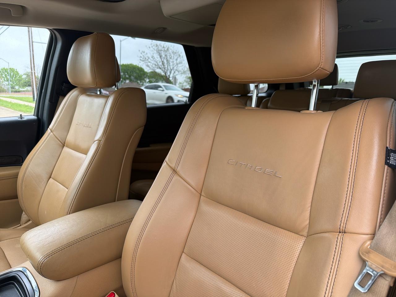 Dodge Durango Citadel 2WD 2012