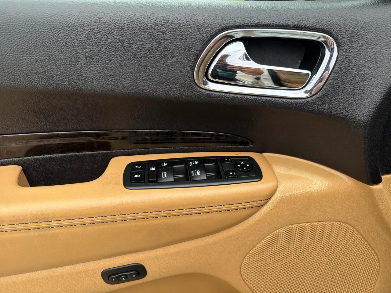 Dodge Durango Citadel 2WD 2012