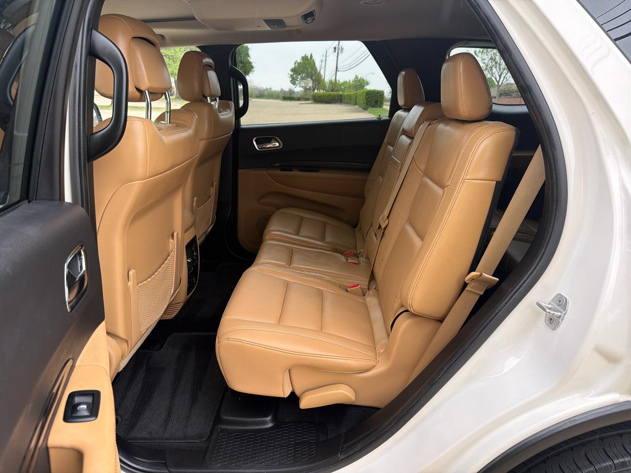 Dodge Durango Citadel 2WD 2012