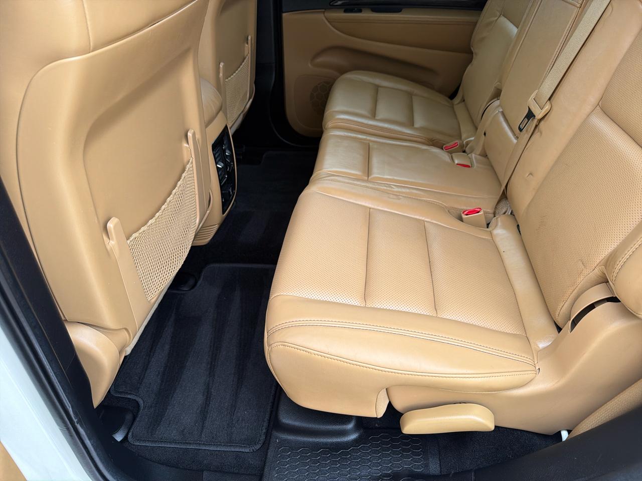 Dodge Durango Citadel 2WD 2012