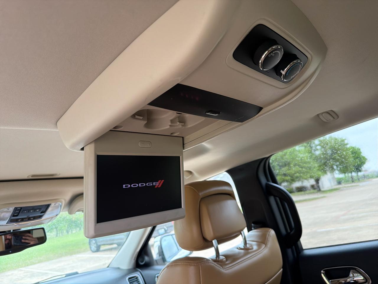 Dodge Durango Citadel 2WD 2012