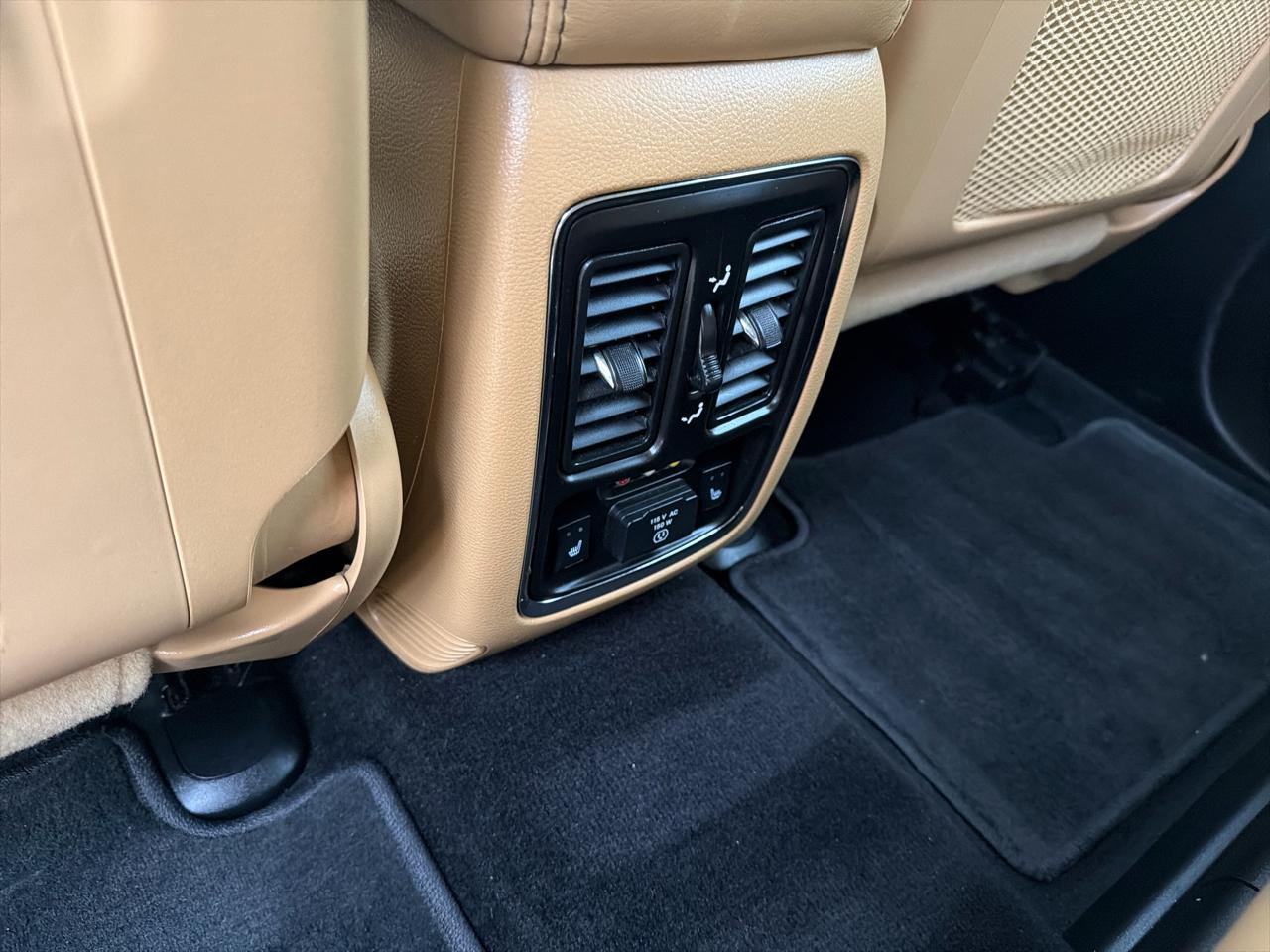 Dodge Durango Citadel 2WD 2012