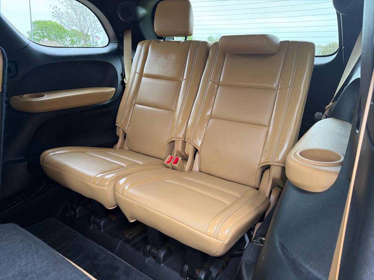 Dodge Durango Citadel 2WD 2012