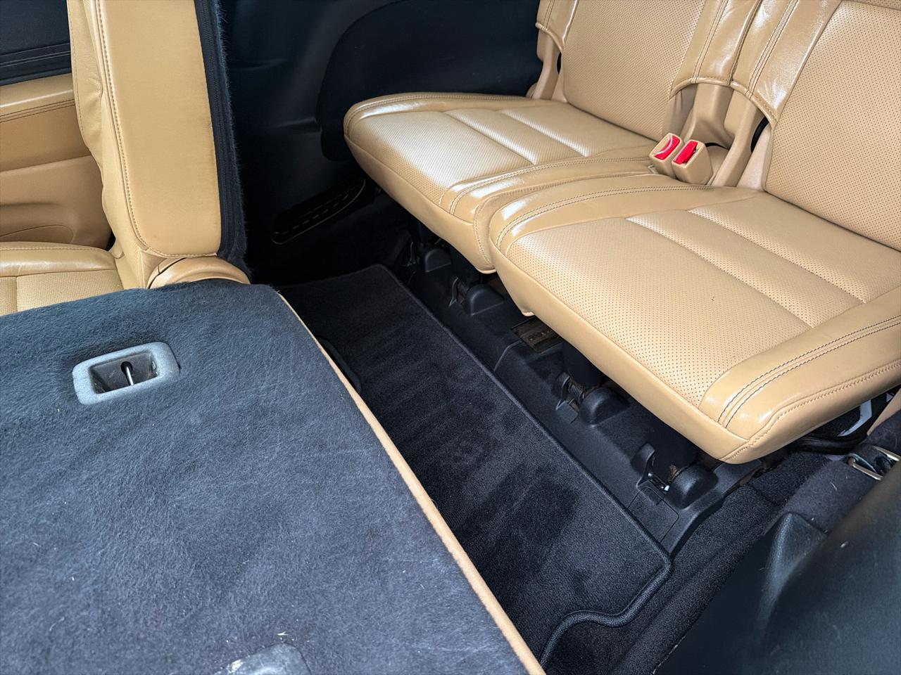 Dodge Durango Citadel 2WD 2012