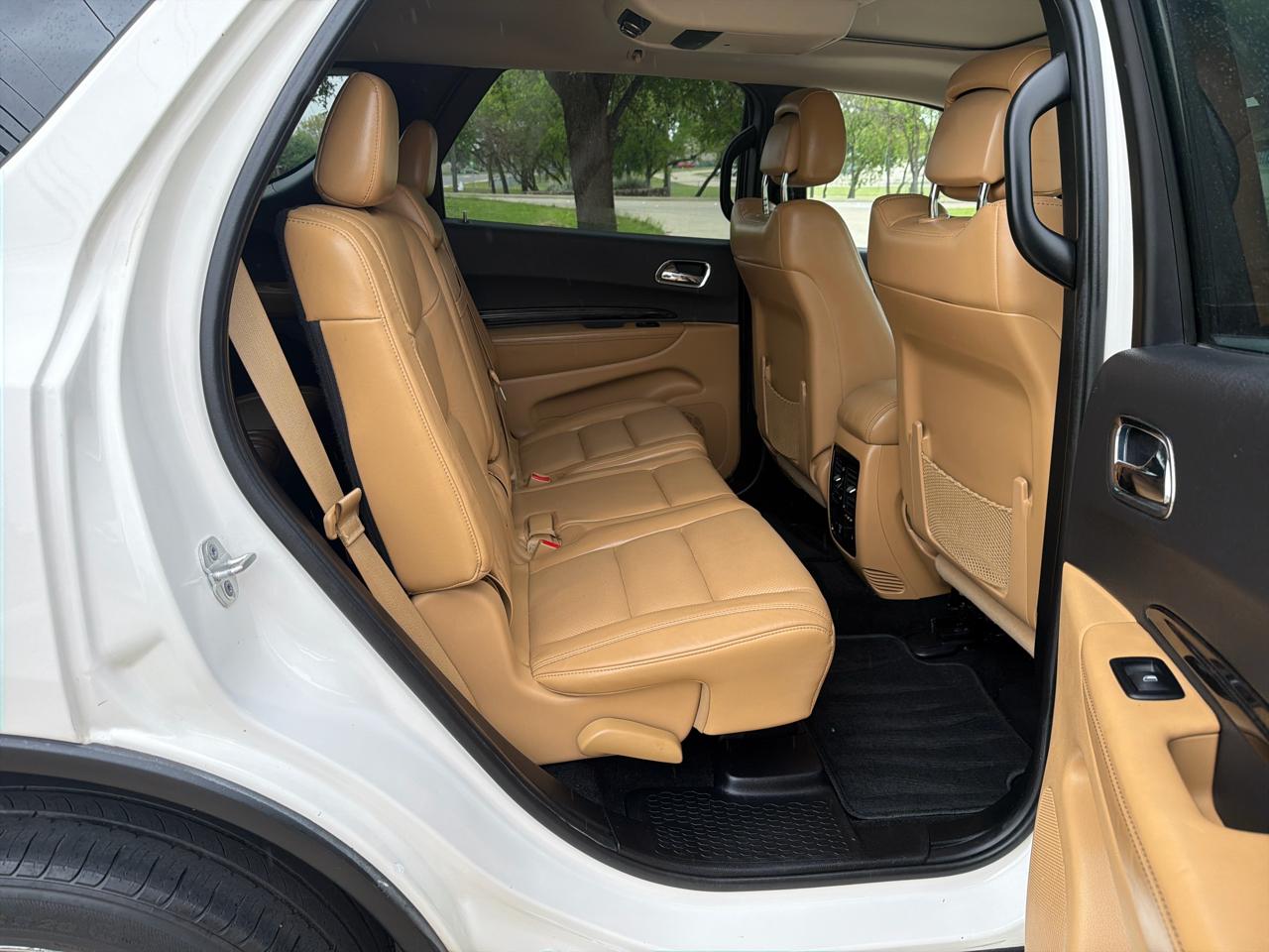 Dodge Durango Citadel 2WD 2012