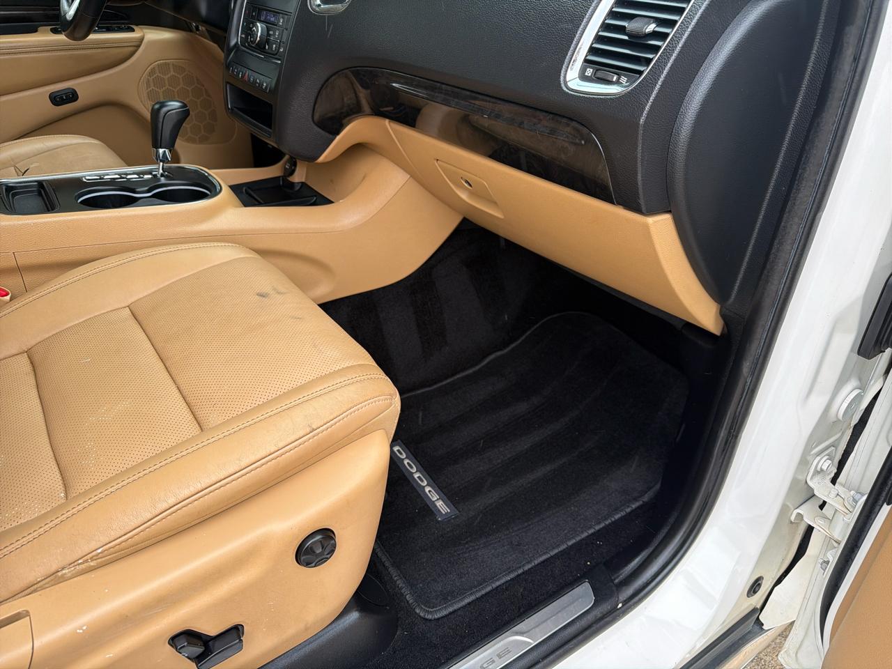 Dodge Durango Citadel 2WD 2012